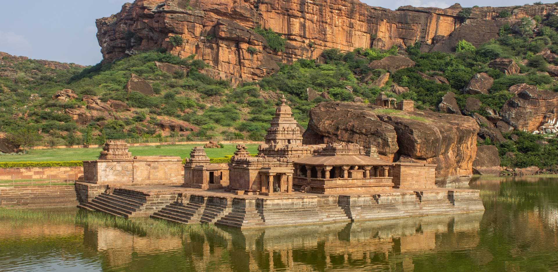 Badami, Karnataka
