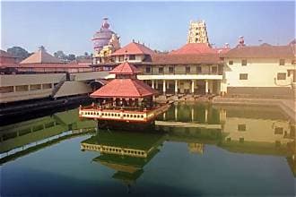 Udupi Shri Krishna Temple