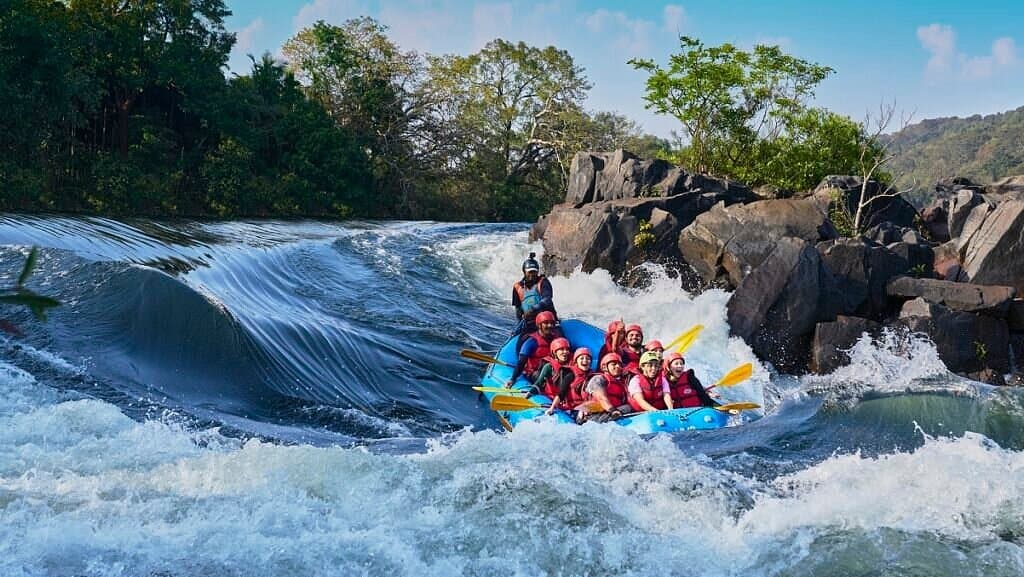 Dandeli Kali Reserve Forest