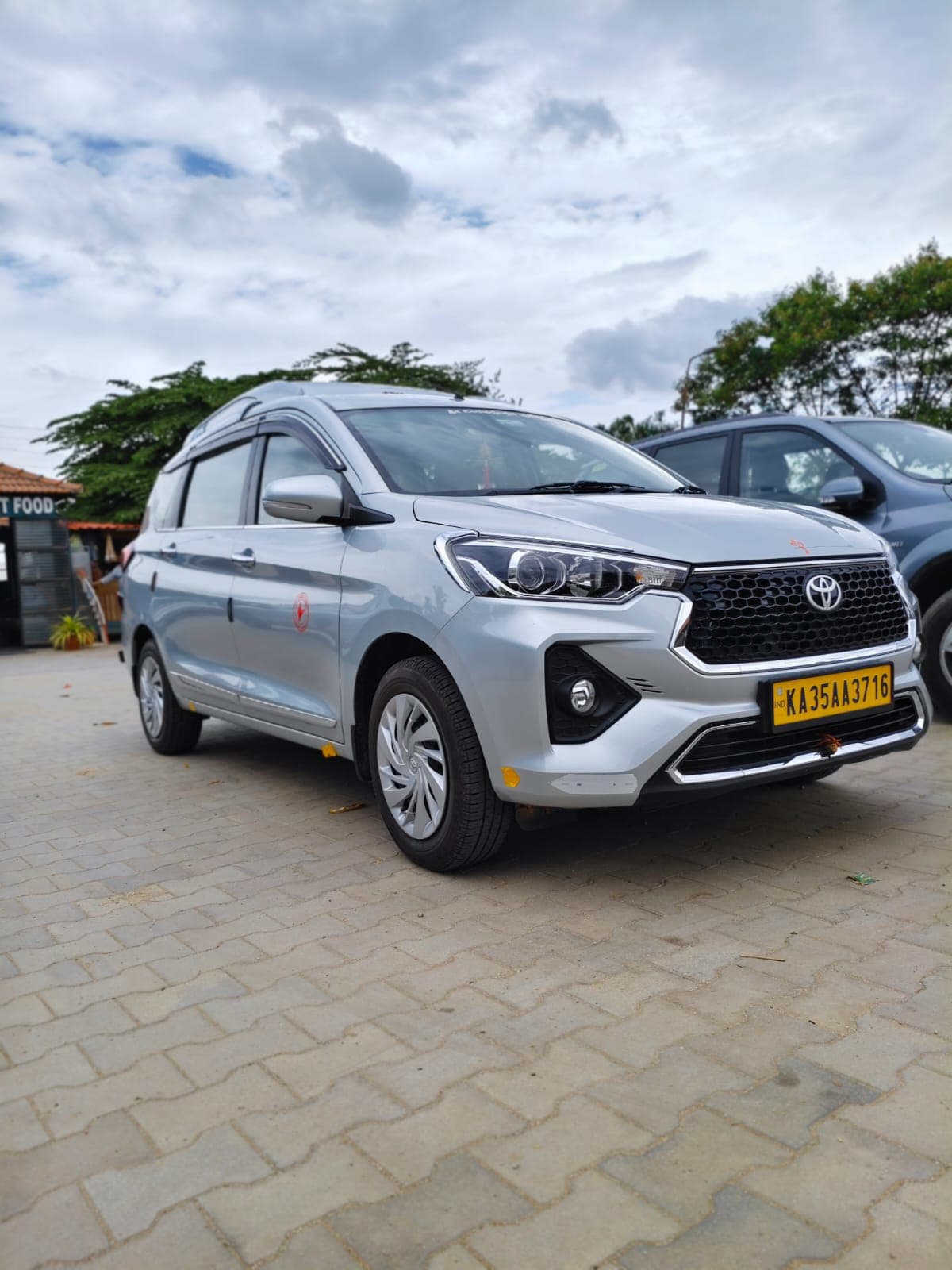 Toyota Rumion