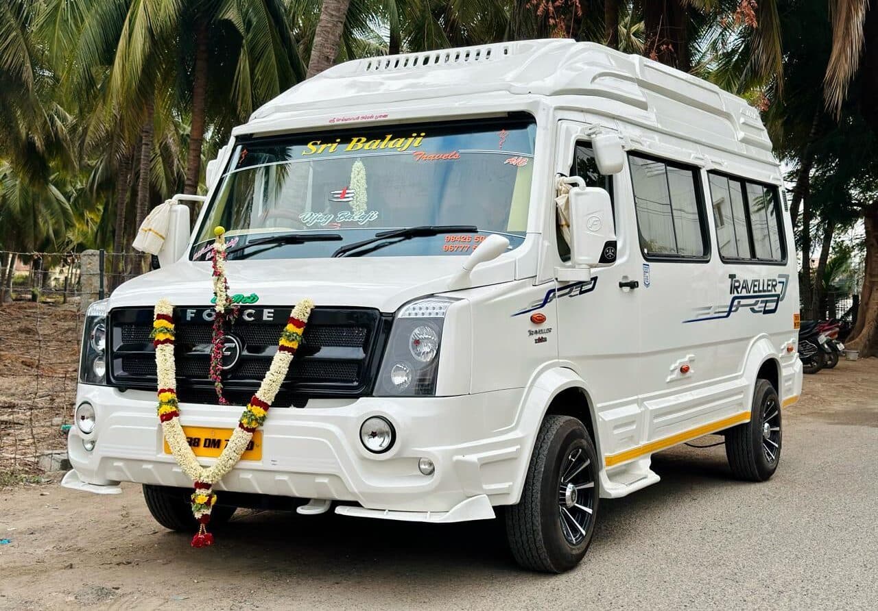 Tempo Traveller